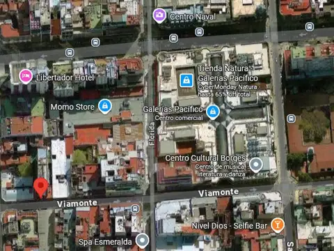 Departamento en Alquiler de 1 dormitorio