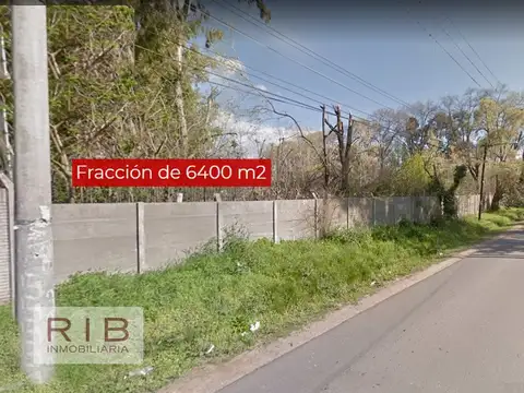 Terreno en Venta de 6400,0 m2