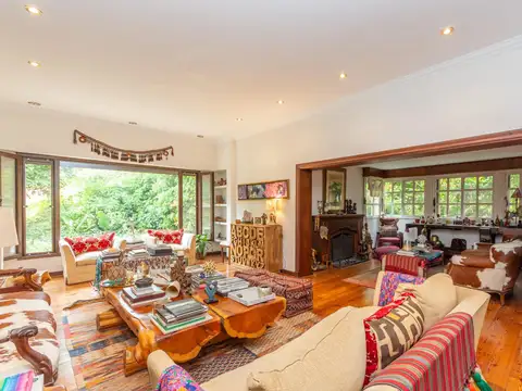 Casa en Venta en Beccar Vias / Libertador, USD 950.000