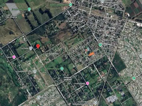 Terreno en Venta de 11794,0 m2