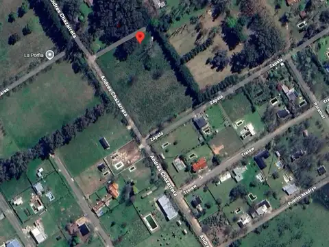 Fraccion en Venta en Zelaya