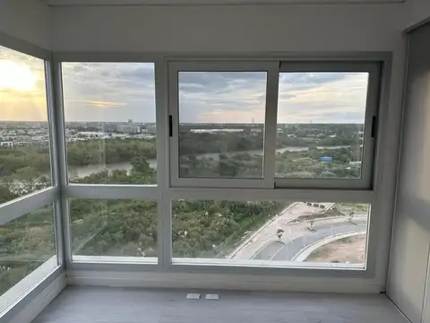 Departamento en Alquiler con 1 cocheras