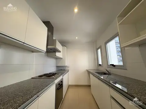 Departamento en Alquiler con 1 cocheras