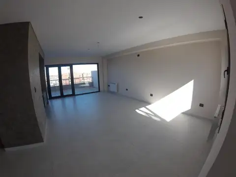 Departamento 4 ambientes con 3 baños