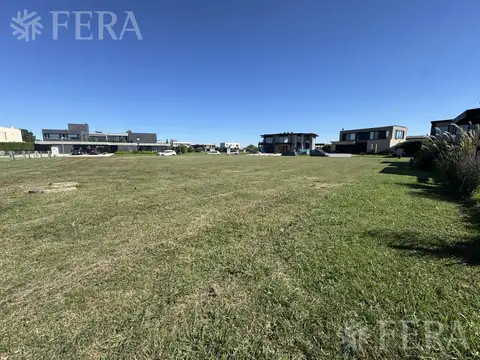 Venta de terreno de 1030 m2 en Greenville Polo and Resort- Hudson