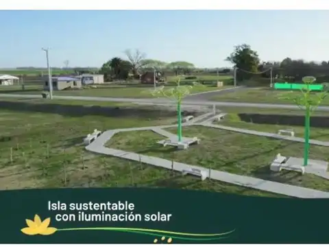 Venta Terreno Ibarlucea - Las Fincas - Lote B4