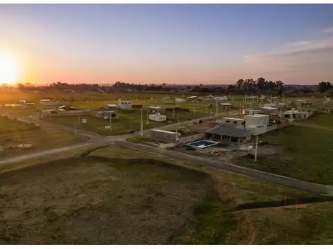 Terreno en Venta 17  mts Fondo