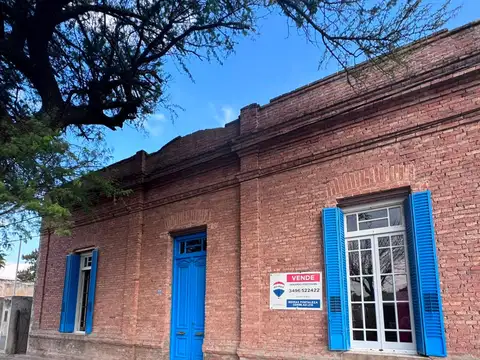 VENTA CASA ANTIGUA EN HUMBOLDT