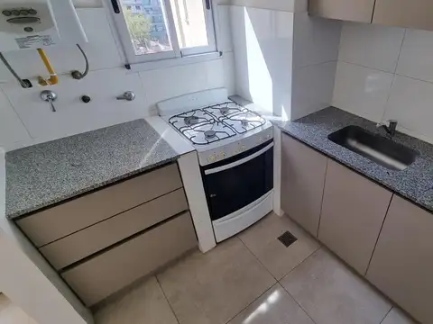 Departamento en Venta de Monoambiente