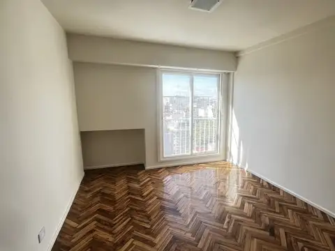 DEPTO. ALQUILER  3 AMB. CABALLITO -  YERBAL 163 C/ BALCON AL LATERAL, VISTA PANORAMICA