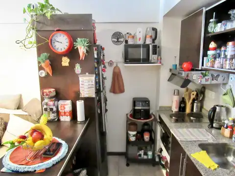 Departamento en Venta en Almagro, USD 110.000