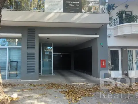 Departamento de Ambientes-Balcon-Parrilla-