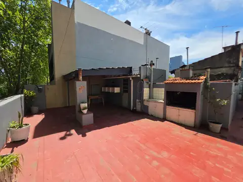 Departamento 3 ambientes al frente - Villa Urquiza