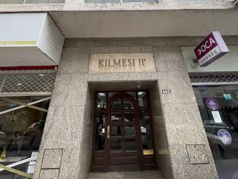 Monoambiente en Quilmes Centro