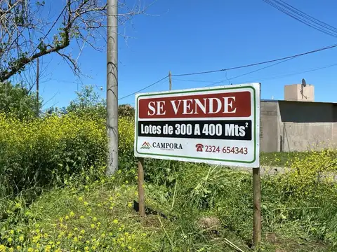 Loteo a la Venta en Mercedes, Bs. As.