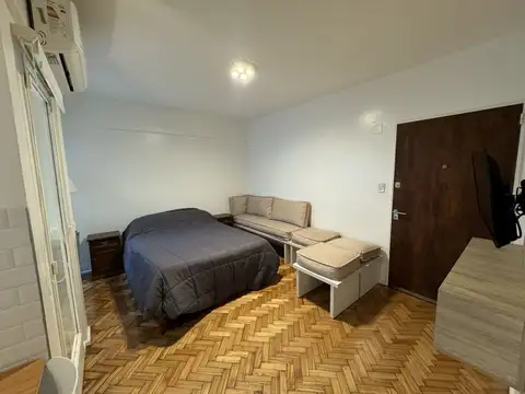 Departamento en Alquiler Temporal en Almagro, USD 500