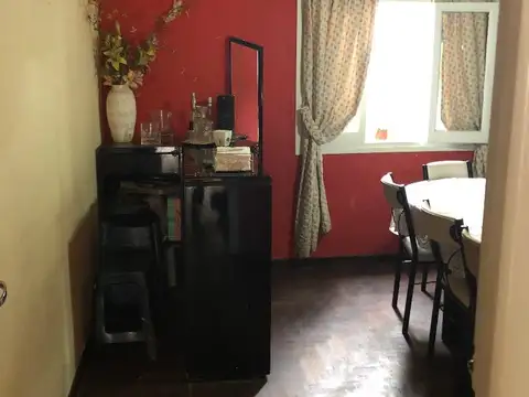 Depto Tipo Casa 4 ambientes con 1 baño