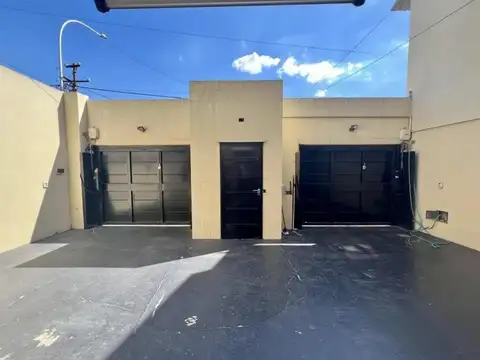 Callao e/ Doctor Ricardo Balbín y Juan Farrell