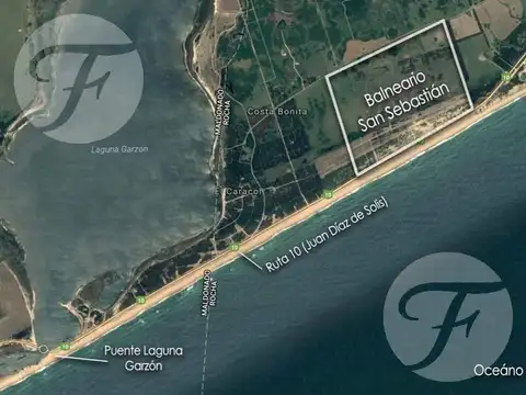 Balneario San Sebastian de Garzon al 100 I Lote 5