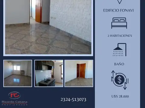 Departamento  en Venta ubicado en Mercedes, Resto de la Provincia, Buenos Aires