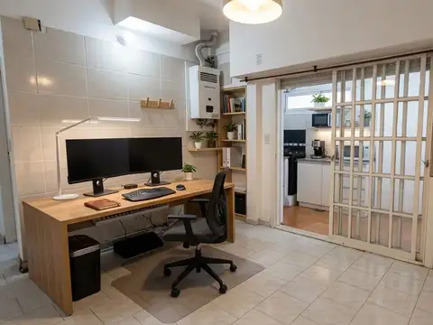 Oficina en Venta en Almagro, USD 55.000