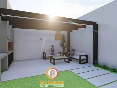 Casa en Venta al Sur