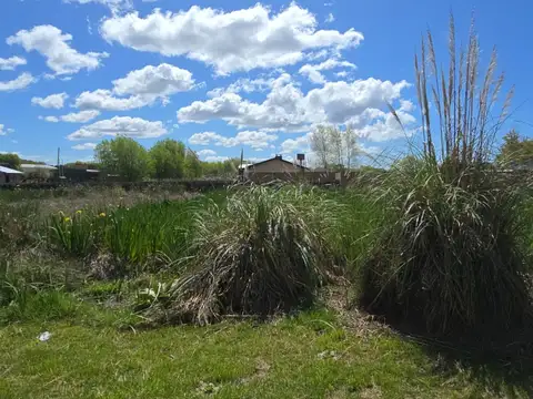 Terreno en Venta 15,40  mts Frente