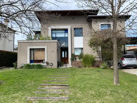 Casa en Alquiler Temporal de 3 dormitorios