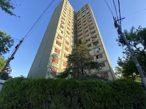 alquiler buenos aires 2521  dos dormitorios vista despejada sin balcon