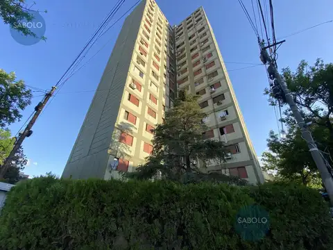 alquiler buenos aires 2521  dos dormitorios vista despejada sin balcon