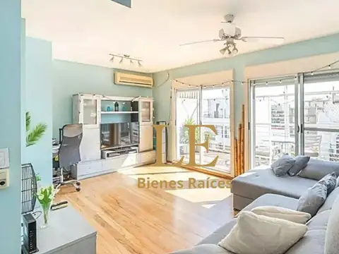 Venta de hermoso Duplex 3 dorm en Almagro, Caba
