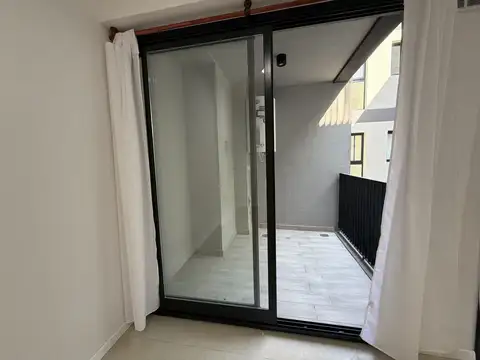 Dos ambientes con baño y toilette a estrenar