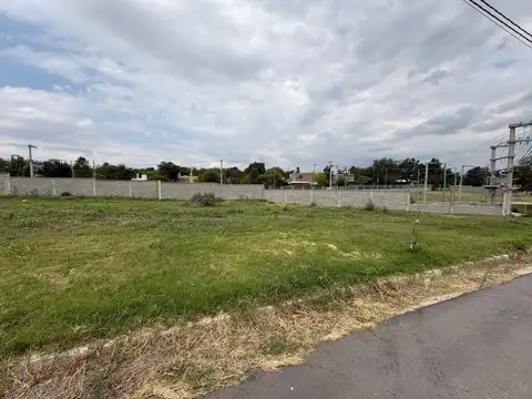 Terreno en Venta en Villa Rivera Indarte, USD 25.000