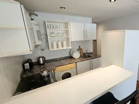 Departamento en Venta en Vicente López Vías / Río, USD 109.000
