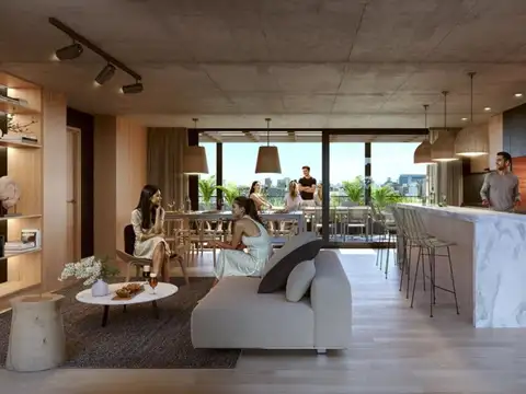 Departamento en Venta de 2 dormitorios