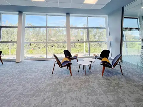 Alquiler de Oficinas - Zona Franca ZA