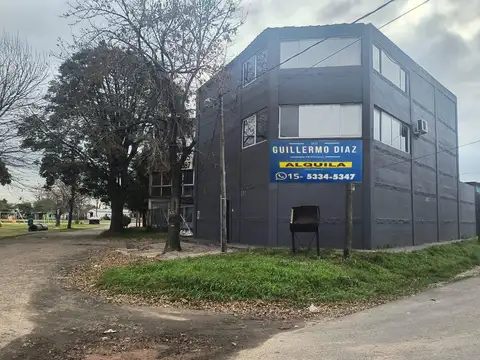 Colectora Norte  Acceso Oeste y Paraguay