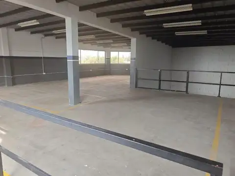 Galpon en Alquiler A Estrenar