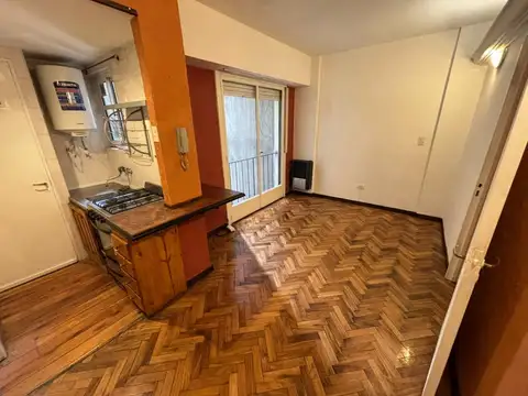 Departamento en Venta en San Nicolás, USD 68.000