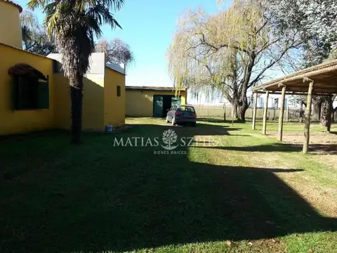 Excelente Casa de campo  de 5 hectáreas en Pehuajó