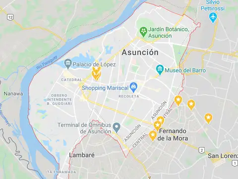 Terreno en Venta de 850,0 m2