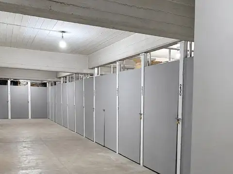 Depósito en Almagro
