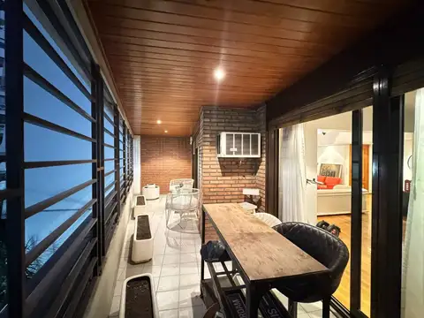 Departamento 5 ambientes con 2 baños