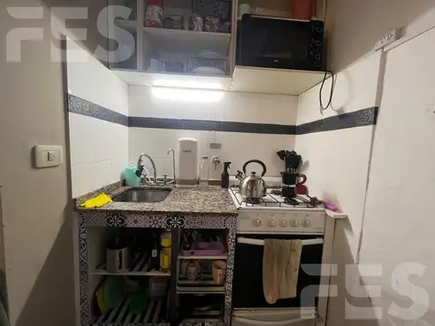 Depto Tipo Casa Monoambiente con 1 baño