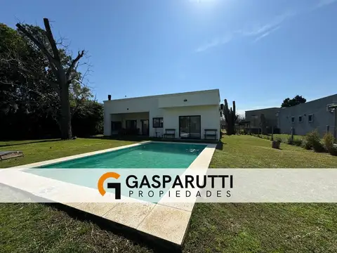 Casa en Venta 5 años