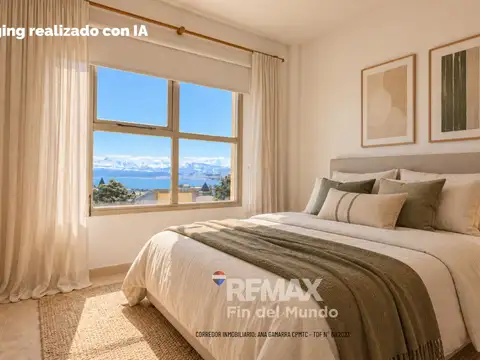 Departamento en Venta de 2 ambientes