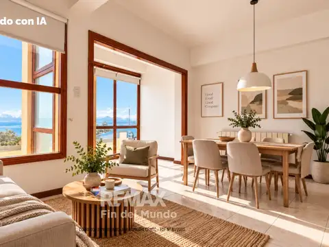 Ushuaia | Venta | Depto 2 ambientes | Zona Centro