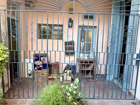 Depto Tipo Casa 3 ambientes con 1 baño