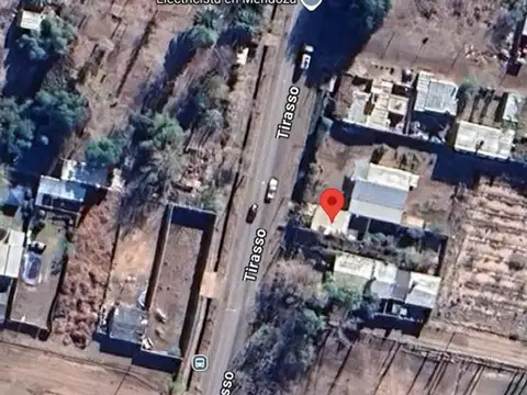 Terreno en Venta de 1780,0 m2