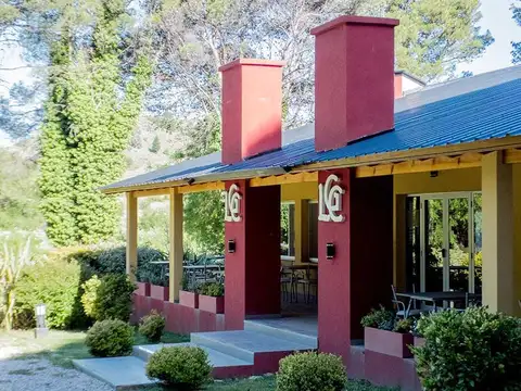La Gran Cabaña en Venta - Villa Ventana
